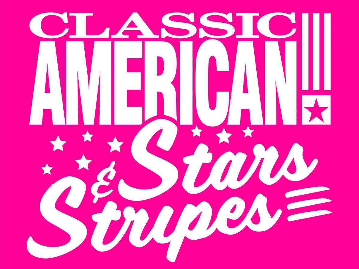 Classic American’s Stars & Stripes Car Show