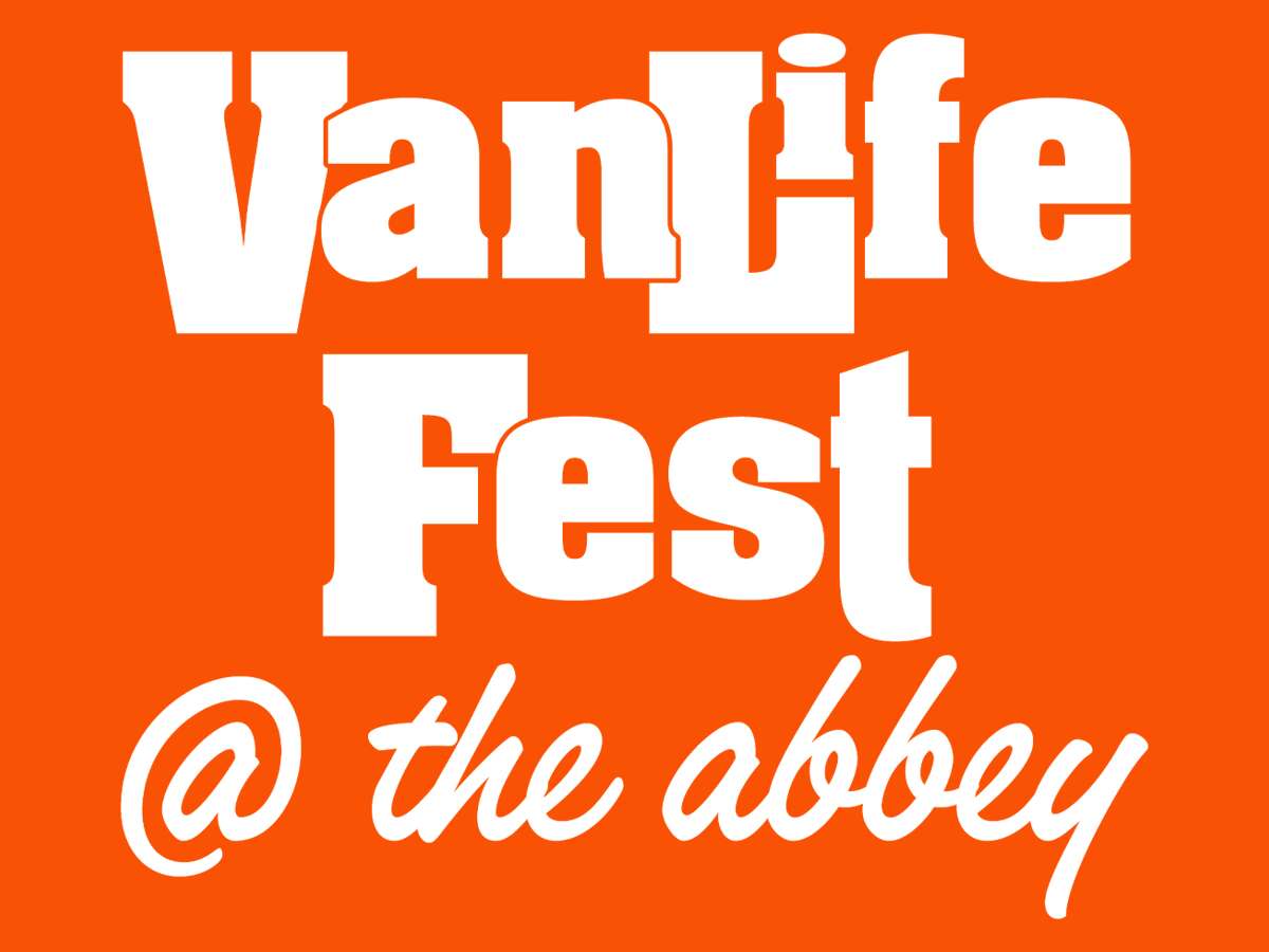 VanLife Fest @ the abbey