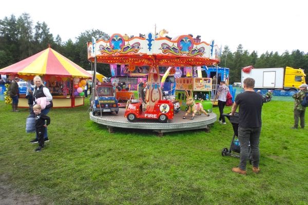 Mortons Events - Fairground